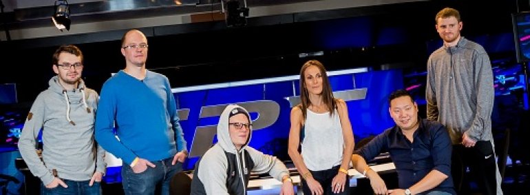 2016 PokerStars EPT13 Prague ME finalists